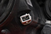 фото thumb №9, Фара ліве фара передня лінза eu 81150-02460 toyota auris 1 i 06-09