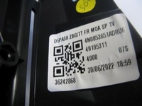 фото thumb №9, Решётка решётка радиатора audi a8 d5 рестайлинг новый 4n0853651ad ac чёрный