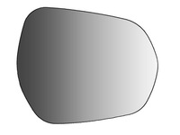 фото thumb №1, Вкладыш зеркало правого ford fiesta 2017-