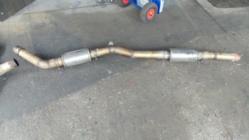 фото thumb №6, Глушник вихлоп audi a6 c6 simons 76mm прямоток 2.0