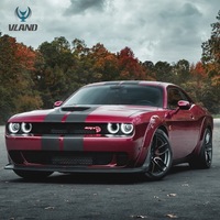 фото thumb №11, Лампа лампы левая +правая перед europa led vland dodge challenger 2015-2023