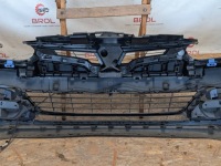 фото thumb №8, Бампер передній renault megane iii рестайлінг 13-16