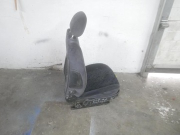 фото thumb №5, Сидіння пасажира праві перед opel zafira a i 99-03