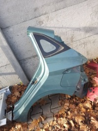 фото thumb №1, Hyundai i20 iii чверть крила задня задня ліва 5 двері hb