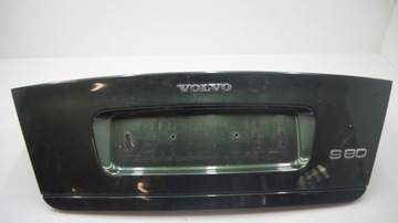 фото thumb №1, Volvo s80 i кришка багажника зад задня