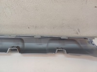 фото thumb №11, Накладка молдинг бампера передний перед dacia sandero ii 2 lift 17-