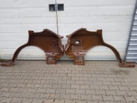 Купить Tesla x крыло  обшивка четверть задняя левое  правый, фото thumb