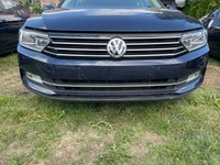 фото thumb №7, Vw passat b8 3g0 15- бампер переднє комплектний lh5x