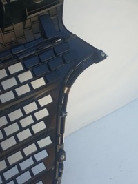 фото thumb №14, Renault master iii lift 19- решётка радиатора решётка радиатора перед