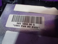 фото thumb №5, Vw polo iv 9n подушка безопасности подушка пассажира 6q0880204e