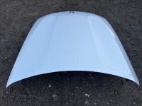 Капот крышка двигателя bmw e70 x5 354 354/7 titansilber серебристая e71 x6 оригинал Оригинал, фото thumb