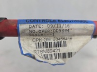 фото thumb №1, Renault trafic iii plus / клемма / шланг аккумулятор 93455416