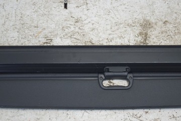фото thumb №11, Ролета багажника чёрная bmw x5 e70