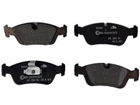 фото thumb №9, Ate гальмівні диски pd + гальмівні колодки перед bmw e46 328i 320d 150