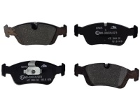 фото thumb №3, Ate гальмівні колодки bmw e36 e46 z3 z4 , комплект перед+ задня