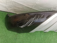 фото thumb №10, Накладка бампера передний спойлер bentley bentayga 15- 36a807093