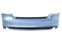 Audi a7 s-line задняя бампер + крышка багажника багажника + задний стекло 4g8 ly7g szary s с Разборки, фото thumb