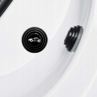 фото thumb №6, Відбійник наклейка ciche замикання доводчик двері