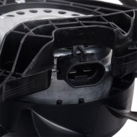 Вентилятор радіатора до smart fortwo купе 451 ø Ціна, фото thumb