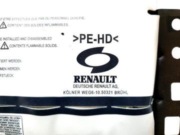 фото thumb №6, Подушка air bag пассажира renault laguna iii