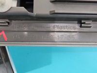 фото thumb №4, Молдинг накладки порогові long mercedes w221 eu