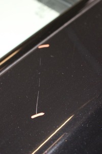 фото thumb №9, Двері праві зад bmw x3 f25 475 чорний sapphire