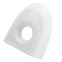 фото thumb №8, Кришка замка двері передніх правих водія з отвір na ключ s5