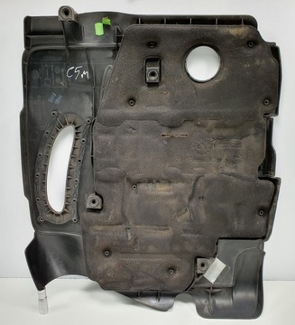 фото thumb №2, Захист корпус двигуна citroen c5 x7 9667247980