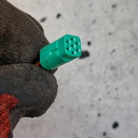 фото thumb №16, Ford kuga i 1 ручка левая перед замок + ключ