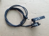 фото thumb №1, Ручка трос ручка капота renault clio 4 iv 2013-