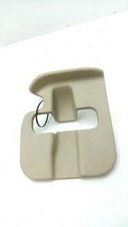 Купити Накладка рейки задній сидіння права сторона cadillac srx 12569, фото thumb