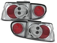фото thumb №1, Лампи задні ford escort mk7 95-00 hb комплект тюнінг хром
