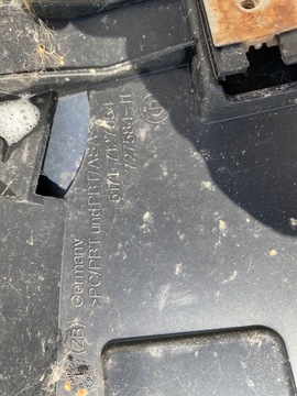 фото thumb №4, Спойлер спойлер задньої кришки багажника bmw 3 e91 монако-блакитний/синій