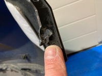 фото thumb №14, Бампер задний vw id3 id.3 10a807421