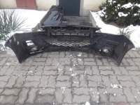 фото thumb №12, Mazda 3 bl 2009-2011 бампер перед kompletny хороший цвет 38r bez покраска