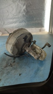 фото thumb №1, Підсилювач гальм гальма skoda fabia 09r