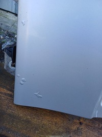 фото thumb №4, Mercedes w203 крила лівий перед 744