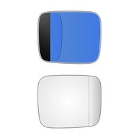 фото thumb №1, Асферичне дзеркало jeep renegade 2014-2019 2018