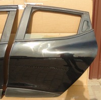 фото thumb №2, Renault clio iv hb дверь левая задняя демонтаж