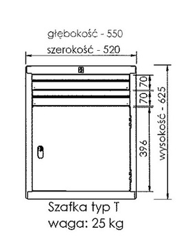 Слесарный верстак с надстройкой