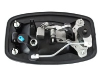 Ручка дверей задні задня зовнішня до iveco daily iv 2014+ Доставка, фото thumb