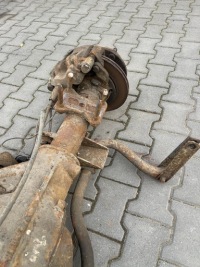 Міст диференціал mascot mascott 98-07 великий блокування 6,5t Київ, фото thumb