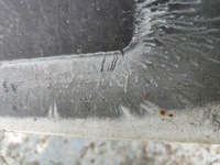 фото thumb №13, Dodge charger 15- бампер задній задня