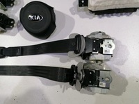 фото thumb №6, Kia picanto приборная панель консоль подушка безопасности подушки безопасности ремни