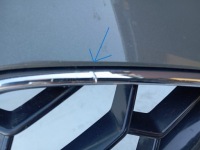 фото thumb №6, Бампер перед передний audi a4 b9 8w0807437 оригинал