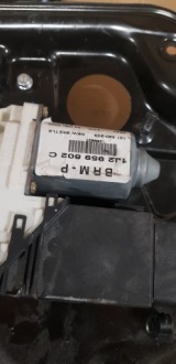 фото thumb №5, Volkswagen vw passat b6 подъемник стекло левый перед