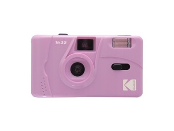 Аналоговая камера KODAK M35 фиолетового цвета, 35 мм