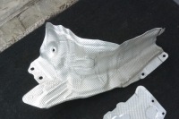 фото thumb №7, Защита тепловая двигателя b48 bmw 3-seria f30 f31 2.0 kpl