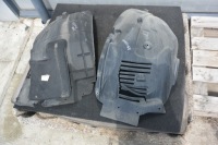 Купити Maserati quattroporte vi підкрилок праве перед повний 670005436, фото thumb