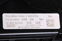 фото thumb №11, Bmw x5 f15 x6 f16 бардачок панелі консолі пасажира чорний europa 9287302